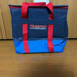 コストコ 保冷バッグ 横持ち エコバッグ COSTCO クーラーバック