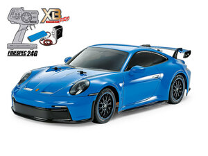 タミヤ　XB☆ 1/10RC ポルシェ 911 GT3 (992) (TT-02シャーシ) ☆新品