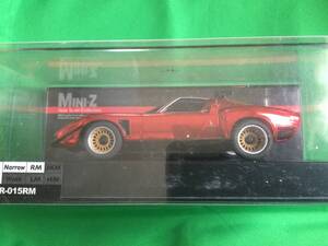 ☆ Kyosho Minime Collection Collection fhp ☆ Lamborghini miura iota svr ☆ Новый