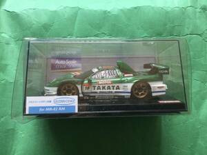 ☆京商 ミニッツ オートスケールコレクションＧＣ☆タカタ　童夢　NSX 2007☆新品