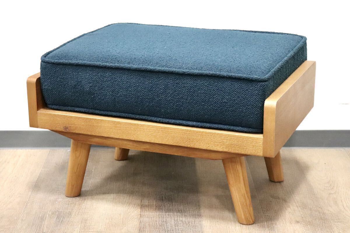 展示品 24年製 ウニコ アルベロ カバーリング オットマン チーク色 ベージュ Yahoo!オークション -「ウニコ アルベロ オットマン」の落札相場