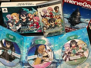 PSP ゲーム　ソードアート・オンライン　インフィニティモーメント　初回限定生産版　未開封　美品