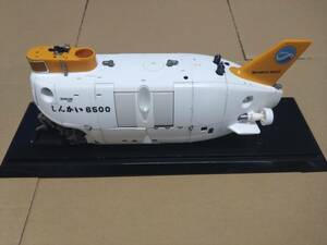  final product Bandai 1/48 have person . water investigation boat ....6500