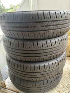 DUNLOP ENASAVE 165／60R15 4本