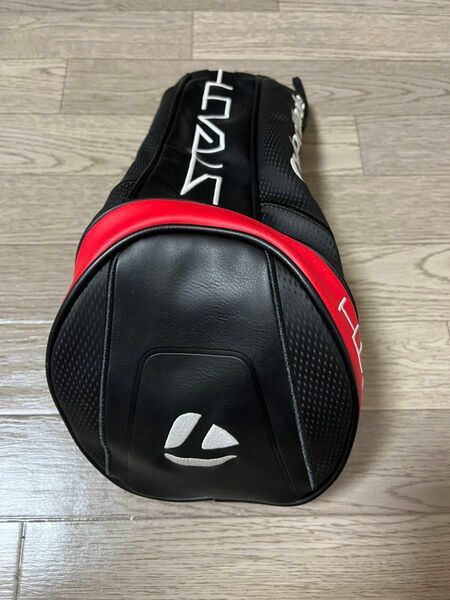 【新品未使用】Taylormade ステルス　ドライバー用　ヘッドカバー