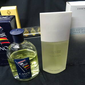  香水 まとめて13点セット 約3.5kg ジバンシー CalvinKlein カルバンクライン YSL CANOE CARDIN 等  Perfume ⑥の画像7