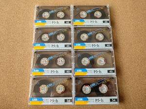 AXIA PS-Ⅰs カセットテープ