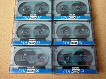 maxell UDⅠ カセットテープ_画像2
