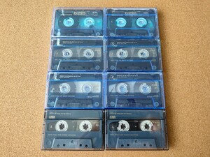 AXIA PS METAL メタルポジション カセットテープ メタルテープ