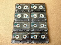AXIA PS-Ⅰs カセットテープ　中古録音済_画像2