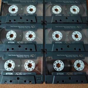 TDK AD カセットテープ の画像3