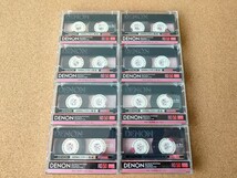 DENON RD 美品 カード未記入 カセットテープ_画像1