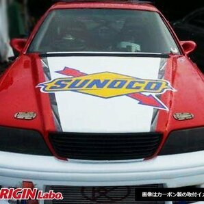 JZX100 マーク2 ボンネット オリジン 100系 社外エアロボンネット エンジンフード 軽量 冷却効果抜群 ORIGIN製 Type2 FRP製 ボンネットの画像1