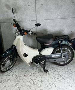 【0412】　HONDA ホンダ　リトルカブ Little cub AA01 50cc バイク　原付　引き取り歓迎　大阪府八尾市