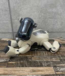 [0429]AIBO アイボ　ERS-7 ロボット　バーチャルペット　ペット 犬 