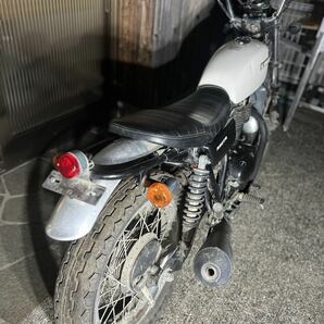 【0420】KAWASAKI カワサキ 250TR 250cc バイク 1173kmの画像8