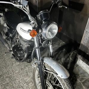 【0420】KAWASAKI カワサキ 250TR 250cc バイク 1173kmの画像7