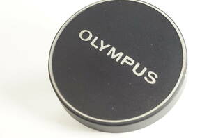 FOX134[おおむねキレイ]希少品 OLYMPUS オリンパス 約内径63mm カブセ式 メタルキャップ