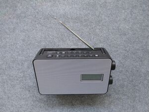Panasonic FMAM 2バンドレシーバー Bluetooth対応 RF-300BT