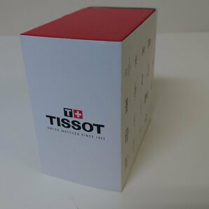 TISSOT ティソ シースター 2000 プロフェッショナル T1206071104101 自動巻き ブルー文字盤の画像10