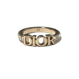 [8 номер * новый цвет ] Dior DIOR женский кольцо кольцо Dio(r)evolution розовый 
