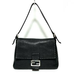  FENDI フェンディ マンマバケット バケット バッグ セレリア レザー HB03275