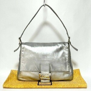 FENDI フェンディ バケット バッグ レザー マンマ バケット HB02509