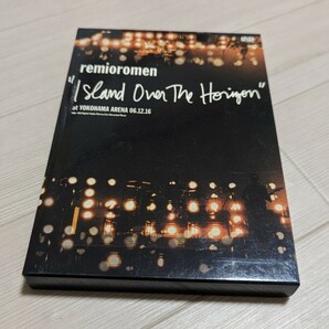 DVD レミオロメン　ISLAND OVER THE HORIZON at YOKOYAMA ARENA