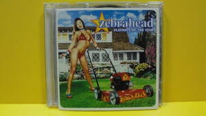 CD★ゼブラヘッド★Zebrahead : Playmate Of The Year★国内盤★同梱可能