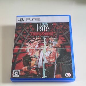 【PS5】 Fate/Samurai Remnant 　サムライレムナント