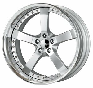 WORK エクイップ レジェンダリー E05 22インチ×9.5J FRリム ワーク ホイール Equip LEGENDARY 22x9.5J