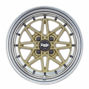 WORK エクイップ 03 14インチ×7.5J ワーク ホイール EQUIP 14x7.5J