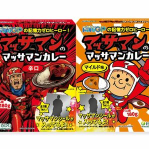 マッサマンのマッサマンカレー 辛口・マイルド味セットレトルトカレー食品まとめ売り