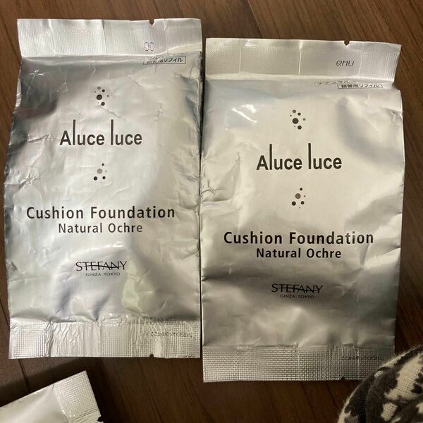 銀座ステファニー Aluce luce