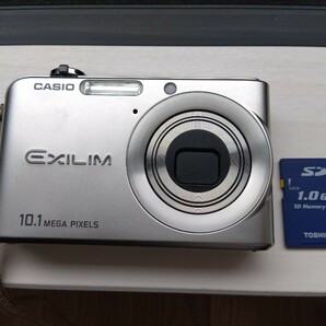 CASIO EXILIM ZOOM EX-Z1000 デジカメ   中古品の画像6