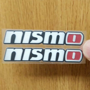 nismo ニスモ　 ステッカー　２個セット