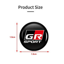 こちらはGR SPORTですが同じサイズです