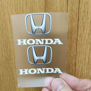 HONDA 　ホンダ　 ステッカー　２個セット