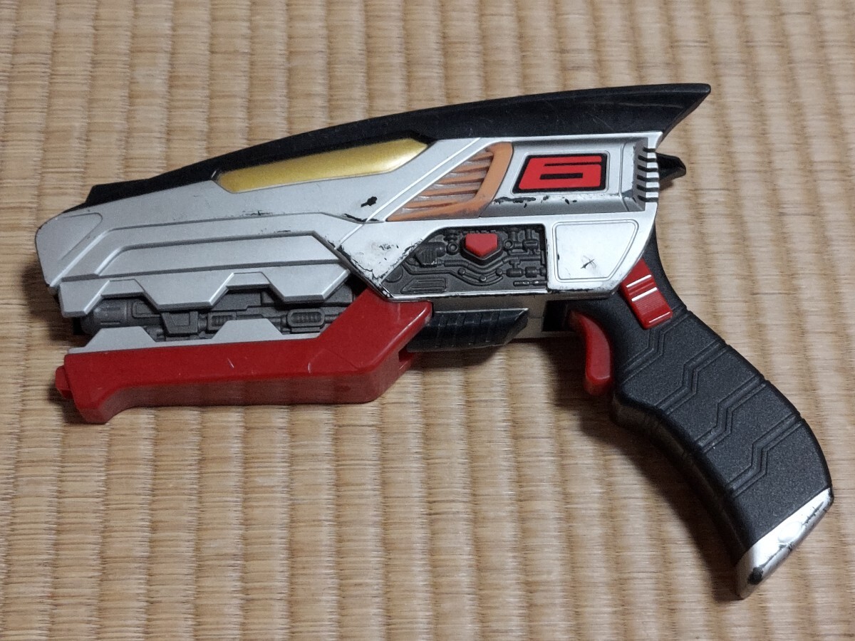 未来戦隊タイムレンジャー DVディフェンダー 未来戦隊タイムレンジャー DVディフェンダー