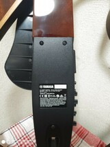 YAMAHA SLG200N サイレントギター 美品中古_画像6