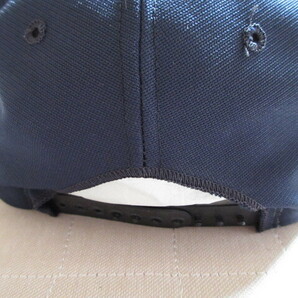UK製！ビンテージ 7０S 刺繍 ミリタリー キャップ CAP 帽子 DEADSTOCK ニューエラ NEW ERA VINTAGE ６０S ５０S スカジャン ヴェトナムの画像4