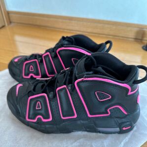 【最終お値下げです】　NIKE ナイキ エアモアアップテンポ　MORE AIR