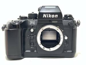 ★特上品★ NIKON ニコン F4 ボディ @2768