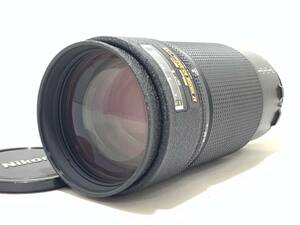 ★特上品★ NIKON ニコン AF NIKKOR 80-200mm F2.8 ED @2816