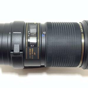 ★特上品★ TAMRON タムロン SP AF 180mm F3.5 Di LD IF MACRO キャノン CANON @2832の画像8