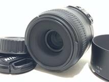 ★特上品★ NIKON ニコン AF-S Micro DX NIKKOR 40mm F2.8 G @2893_画像1