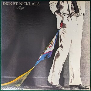 米盤★中古LP「MAGIC / マジック」DICK ST. NICKLAUS / ディック・セイント・ニコラウス