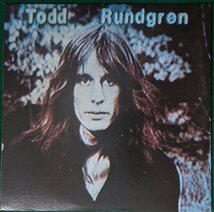 中古LP「HERMIT OF MINK HOLLOW / ミンク・ホロウの世捨て人」TODD RUNDGREN / トッド・ラングレン_画像1