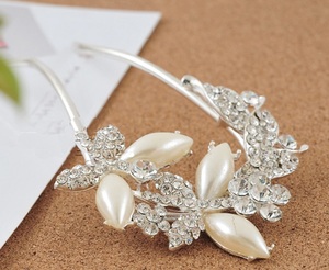  super-discount popular stylish lovely . ornamental hairpin chopsticks hair ornament Japanese clothes tomesode long-sleeved kimono metal butterfly ... flower flower hair accessory silver white silver summer 