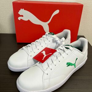 PUMA プーマ ユニセックス スマッシュキャット L スニーカー 27.5cm